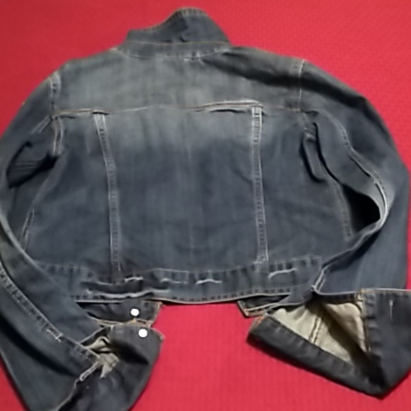 Jean jacket - Picture 5 of 5